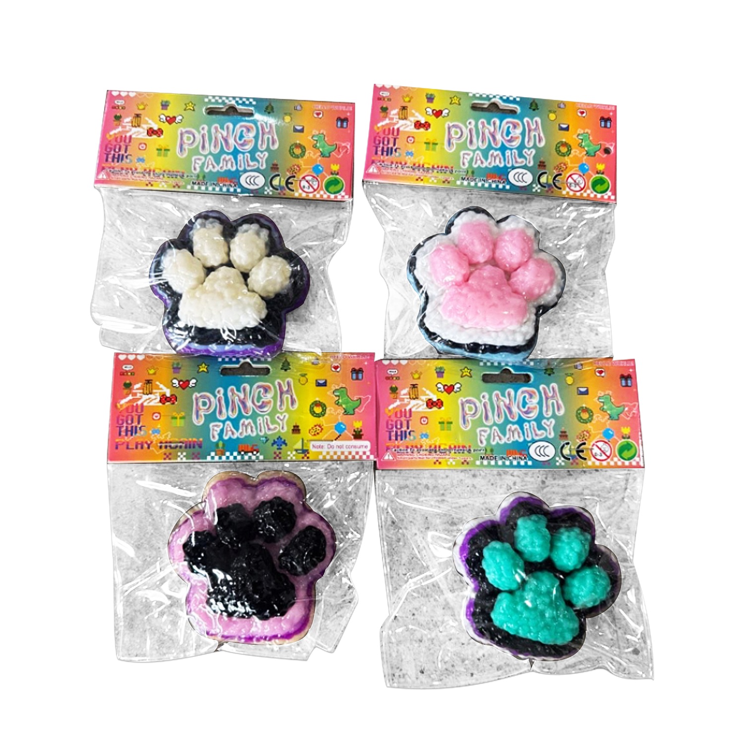 DESESTRESANTE HUELLA (CJX12)