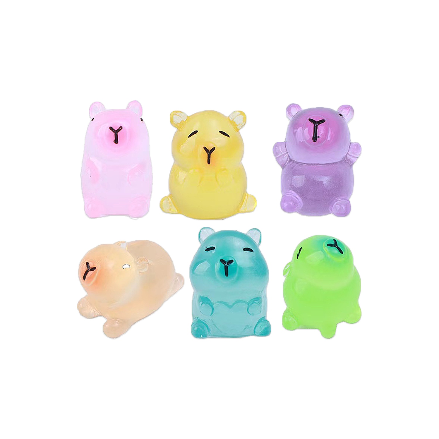 ILUMIMOCHI CAPIBARA (CJX100)