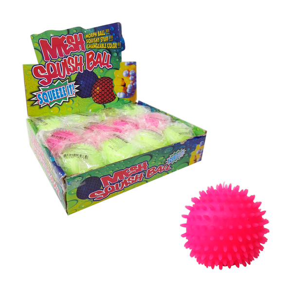 DESESTRESANTE PELOTA CON CARA (CJX15)