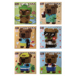 CAPIBARA ARMABLE X714PCS