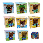 CAPIBARA ARMABLE X714PCS