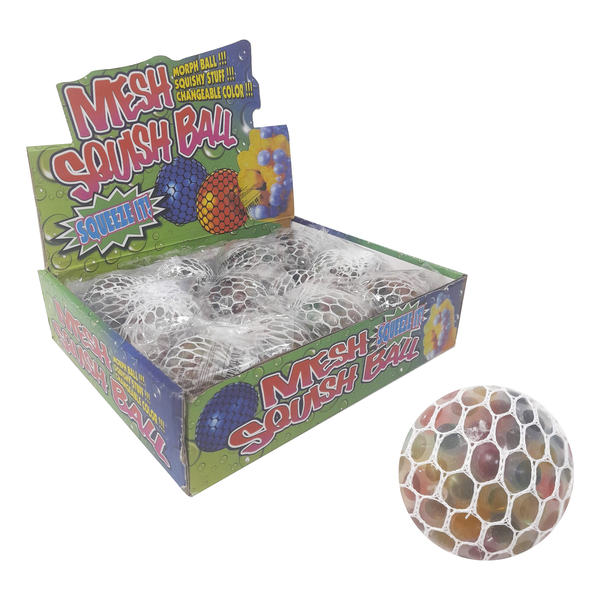 SACA CEREBRO COLORES 6CM(CJX12)