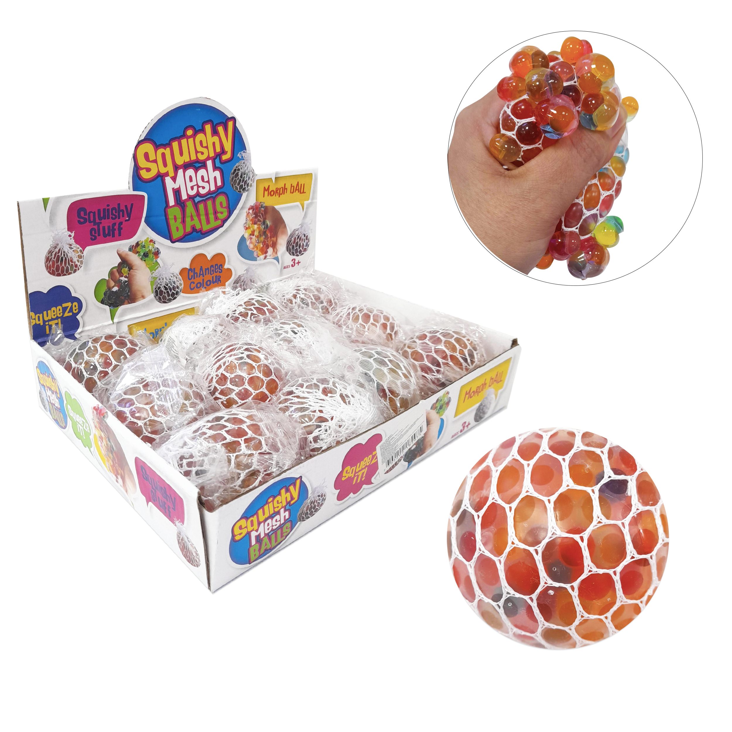 SACA CEREBRO COLORES 6CM(CJX12)