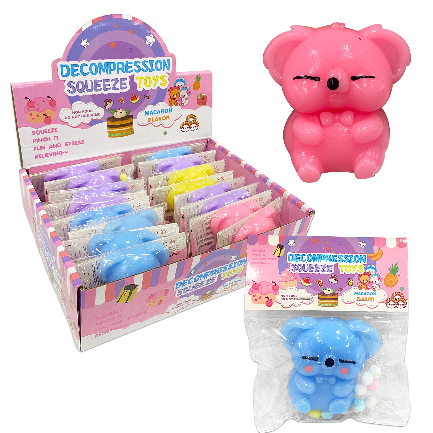 DESESTRESANTE KOALA (CJX16)