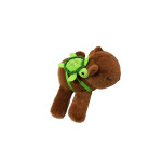 BRAZALETE CAPIBARA CON TORTUGA