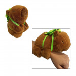 BRAZALETE CAPIBARA CON TORTUGA