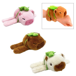 BRAZALETE CAPIBARA CON TORTUGA