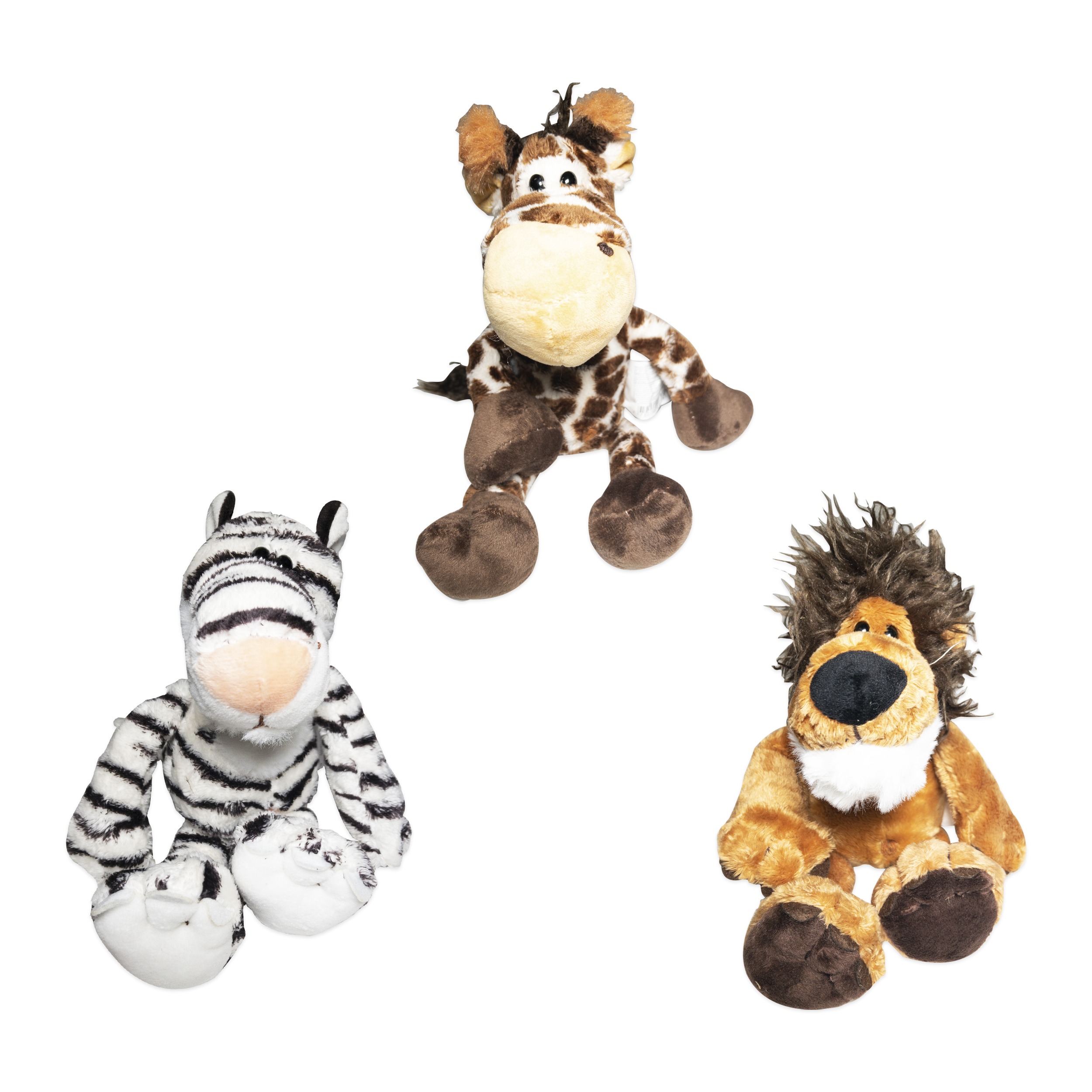 PELUCHE CAPIBARA ANTIALERGICO