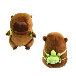 PELUCHE CAPIBARA ANTIALERGICO