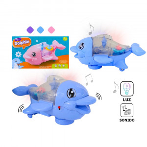 DELFIN DIDACTICO FINO EN CAJA 861-66C