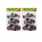 MOTO HARLEY X3 EN BOLSA 862-2