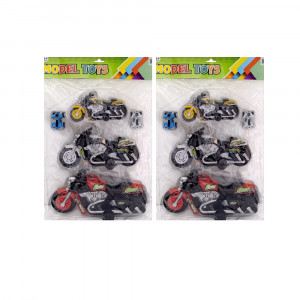 MOTO HARLEY X3 EN BOLSA 862-2