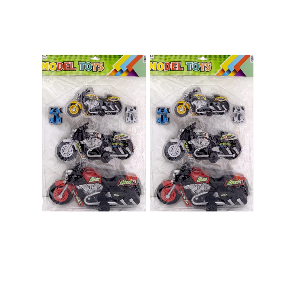 MOTO HARLEY X3 EN BOLSA 862-2