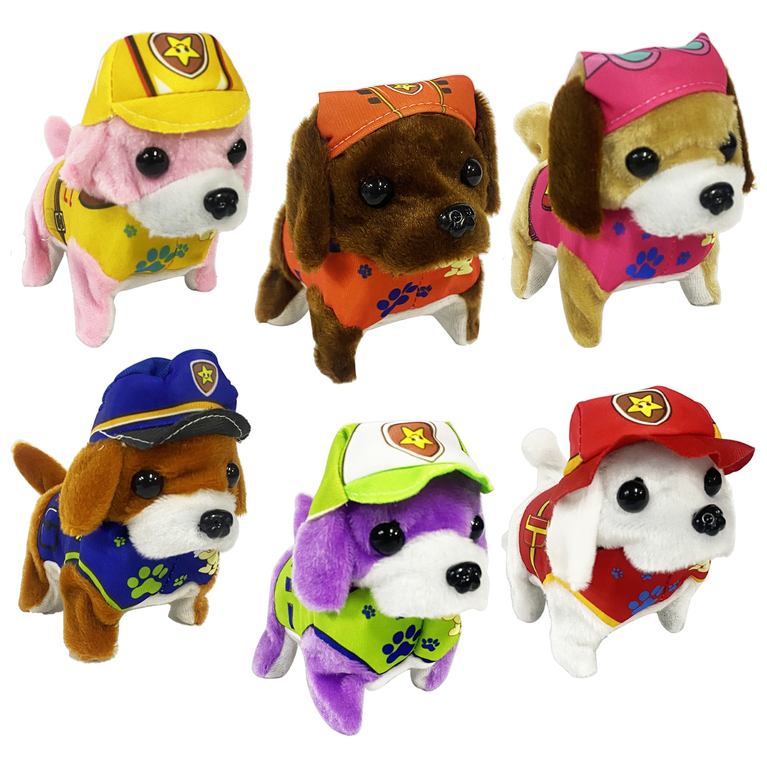 JUGUETE PERRO ELECTRICO,