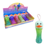 SLIME TUBO CON TAPA PATO (CJX6)