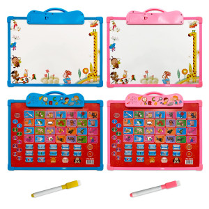 TABLERO DIDACTICO CON SONIDO