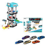 PISTA ESTACIONAMIENTO EN CAJA  8996-1B