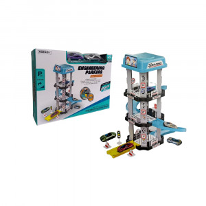 PISTA ESTACIONAMIENTO EN CAJA  8996-1B