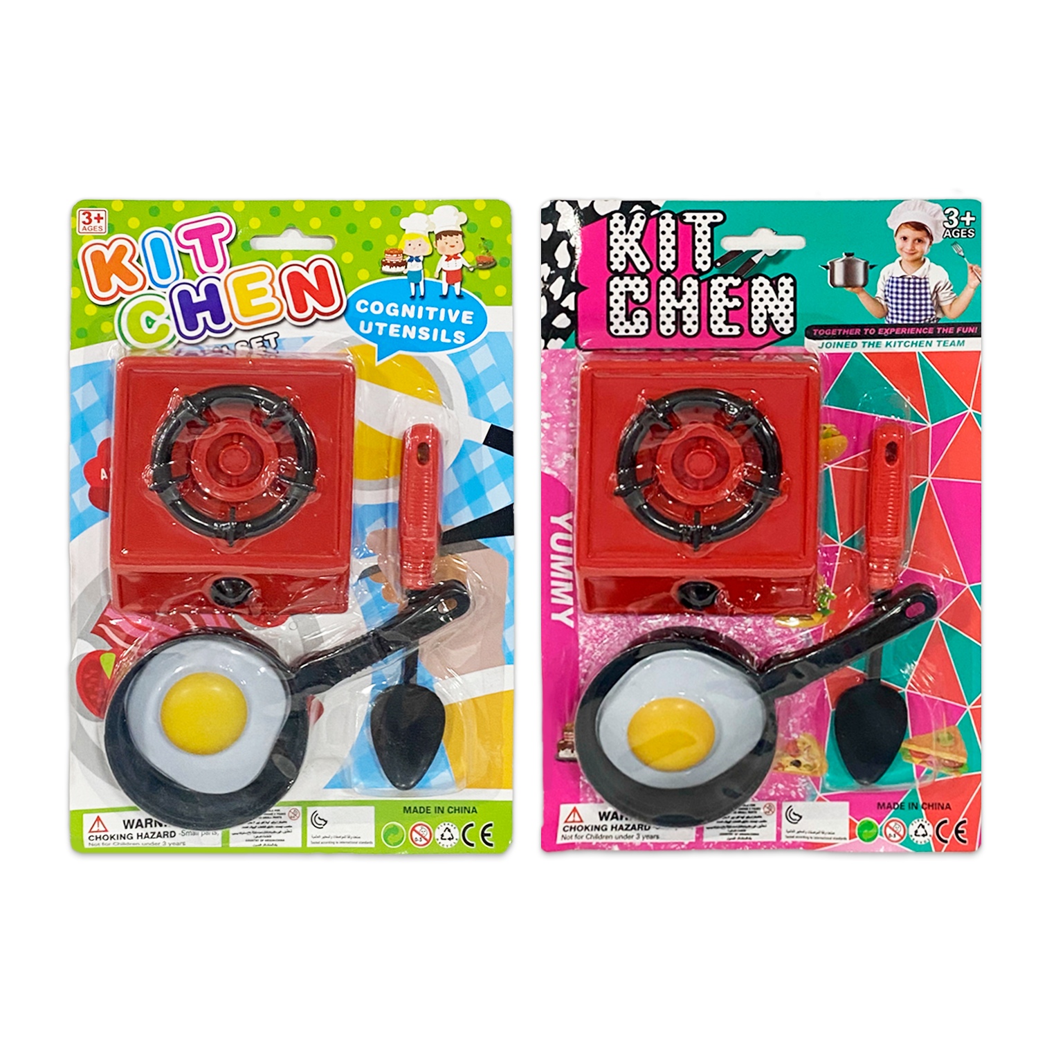 SET COCINA ENCARTONADA 900-1