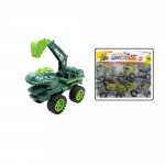 RETROEXCABADORA DINOSAURIO EN BOLSA 912-A65