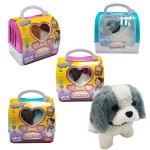 PERRO + ACCESORIO Y MALETA 918-1