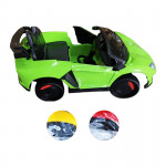 CARRO DEPORTIVO ELECTRICO MONTABLE