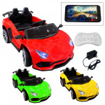 CARRO DEPORTIVO ELECTRICO MONTABLE