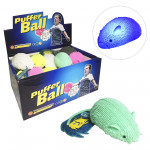 BOLITRON RATON CON LUZ 11CM (CJX24)