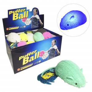 BOLITRON RATON CON LUZ 11CM (CJX24)