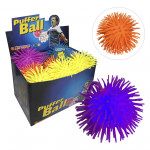 BOLITRON PELOS CON LUZ 14CM*14CM (CJX18)