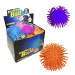 BOLITRON PELOS CON LUZ  13CM (CJX24)