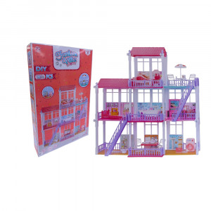 CASA GD MUÑECAS 187 PZS925A