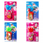 TELEFONO CON SILBATO ENCARTONADO