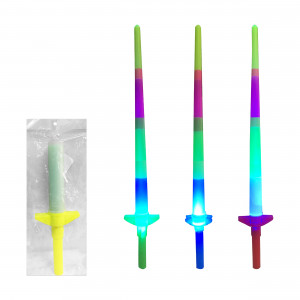 ESPADA CON LUZ EN BOLSA