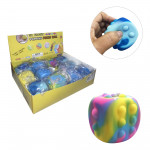 DESESTRESANTE DADO POP IT (CJX12) (5CM X 5CM)