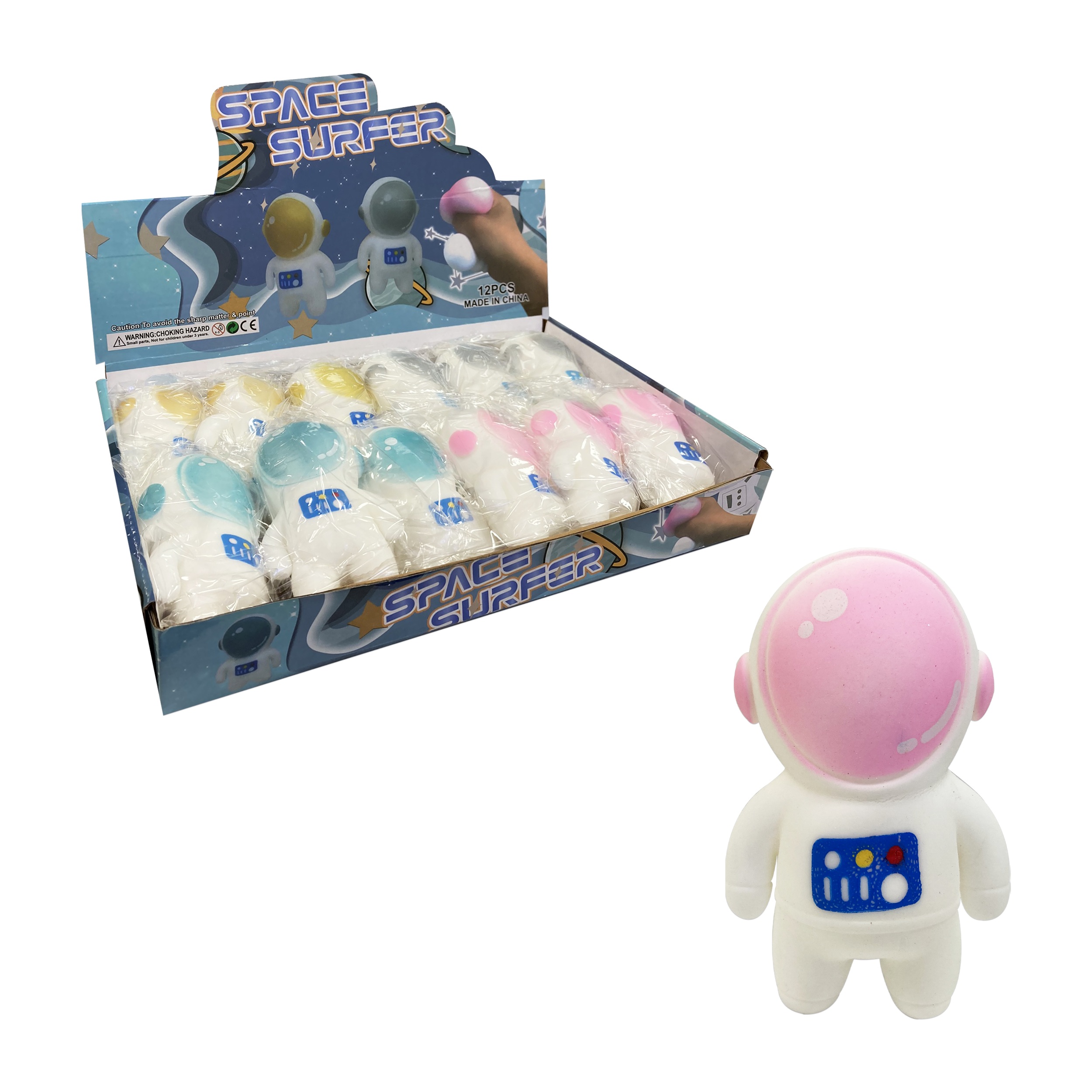 DESESTRESANTE ASTRONAUTA LIQUIDO (CJX12)