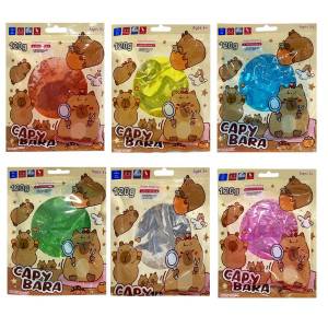 SLIME CAPIBARA (CJX12)