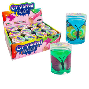 SLIME CON MARIPOSA (CJX12)