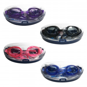 GAFAS NATACION CON ESTUCHEº