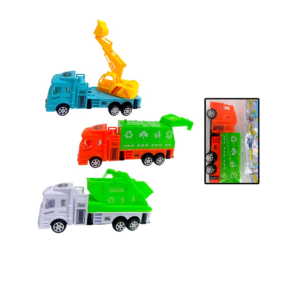 CARRO PROFESIONES SURTIDOS 980