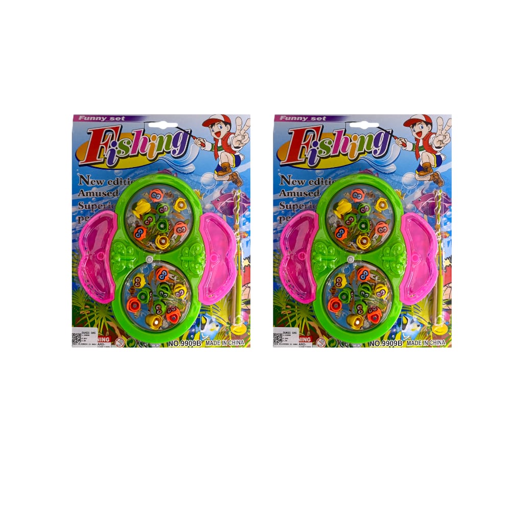 PESCA MILAGROSA X2 9909B