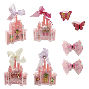 CASTILLO CON ACCESORIOS X12