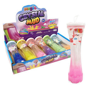 SLIME TUBO CON UNICORNIO (CJX6)