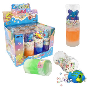 SLIME TUBO CON SQUICH (CJX12)