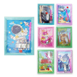 SET DE ARTE DE DIAMANTES 18CM (CJX20)