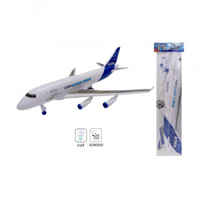 AVION MD EN BOLSA A380-6