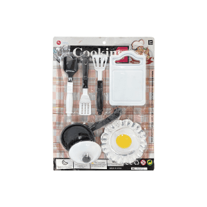 JUEGO DE COCINA ENCARTONADO