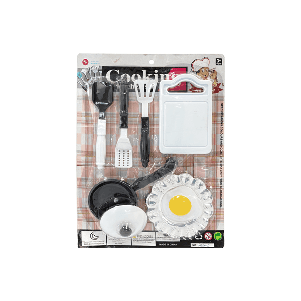 JUEGO DE COCINA ENCARTONADO