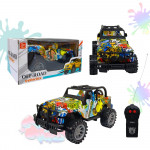 CARRO CONTROL REMOTO FINO B221-5A