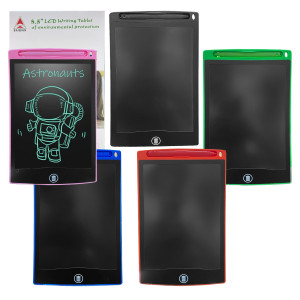 TABLERO MAGICO LCD UNICOLOR 8.5"